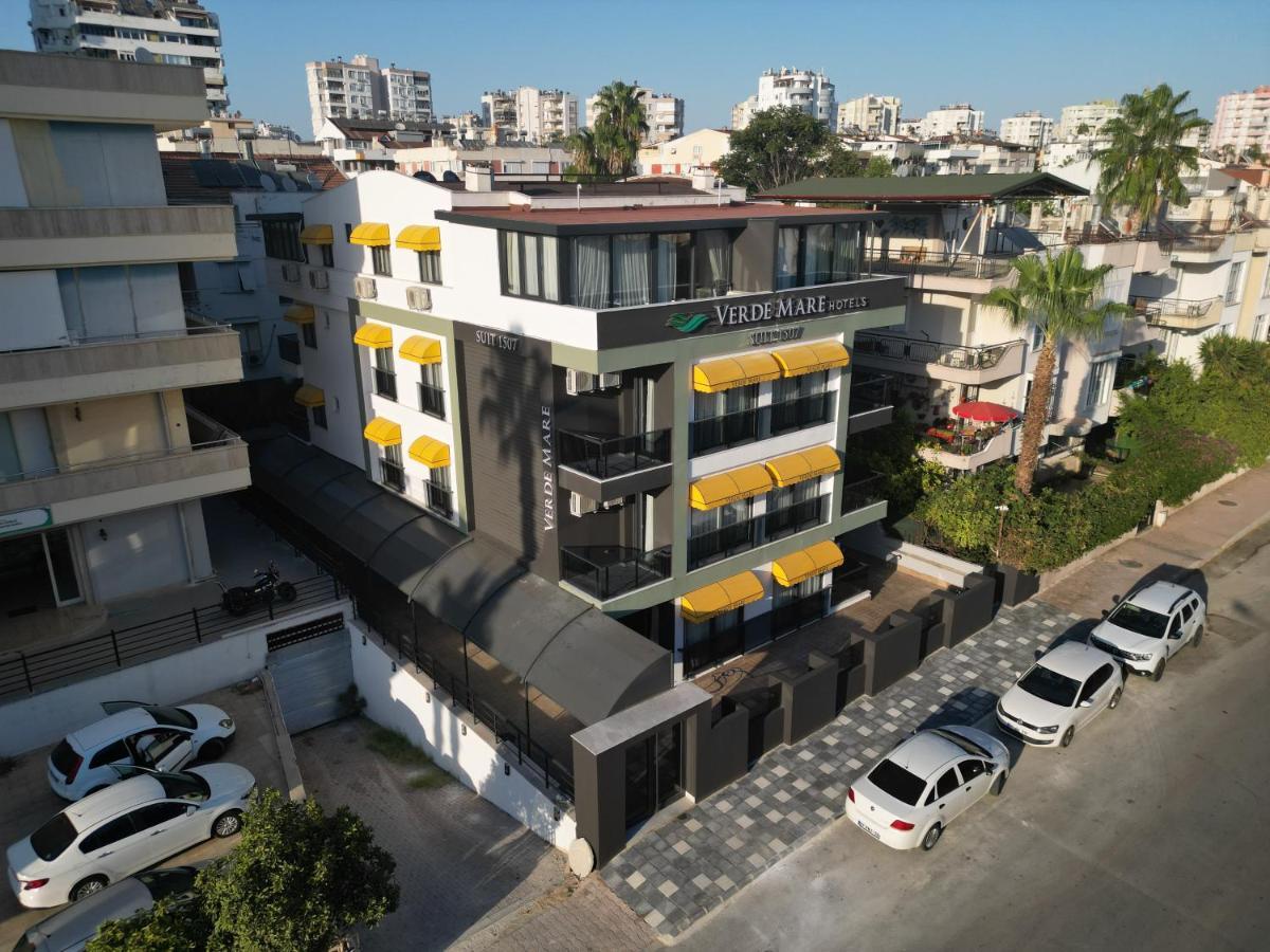 Verde Mare Hotels Antalya Luaran gambar