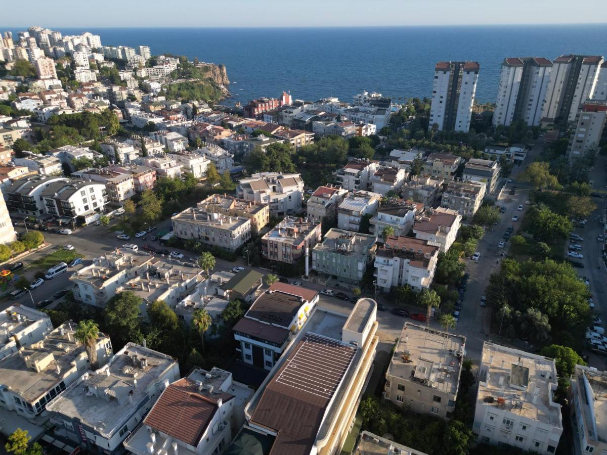 Verde Mare Hotels Antalya Luaran gambar