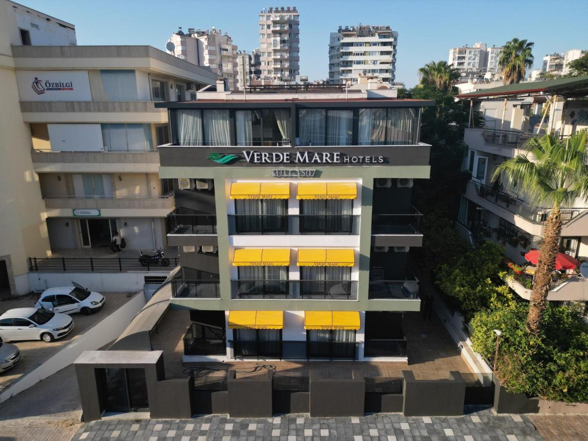 Verde Mare Hotels Antalya Luaran gambar
