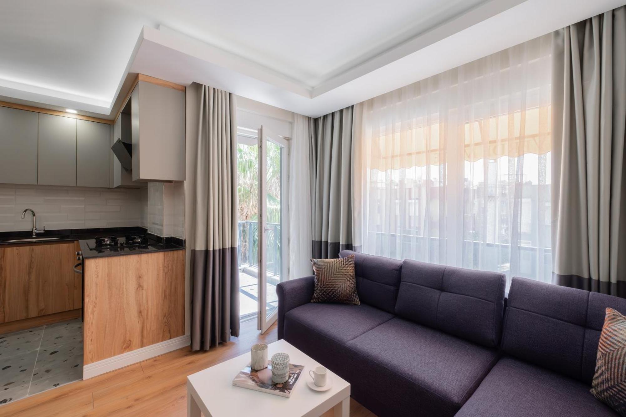 Verde Mare Hotels Antalya Luaran gambar