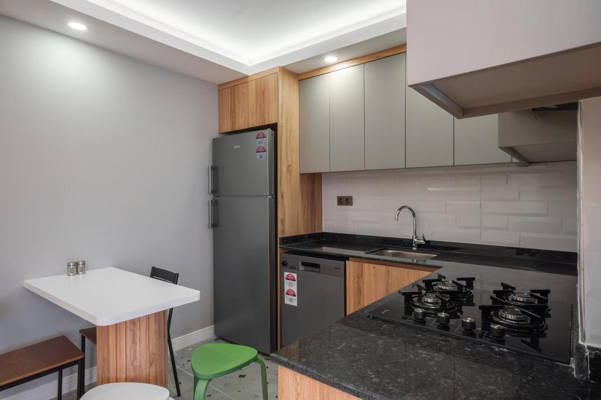 Verde Mare Hotels Antalya Luaran gambar